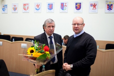 IX Sesja Sejmiku Województwa Zachodniopomorskiego (14 listopada 2011) 