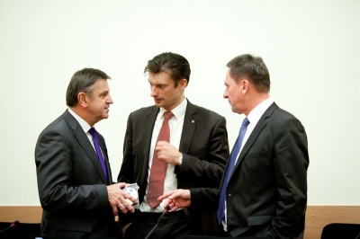 IX Sesja Sejmiku Województwa Zachodniopomorskiego (14 listopada 2011) 