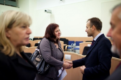 IX Sesja Sejmiku Województwa Zachodniopomorskiego (14 listopada 2011) 