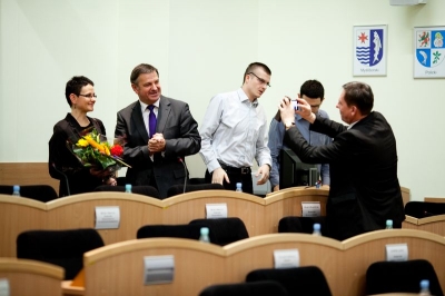 IX Sesja Sejmiku Województwa Zachodniopomorskiego (14 listopada 2011) 