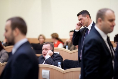 X Sesja Sejmiku Województwa Zachodniopomorskiego (15 listopada 2011) 