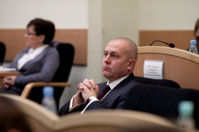 X Sesja Sejmiku Województwa Zachodniopomorskiego (15 listopada 2011) 