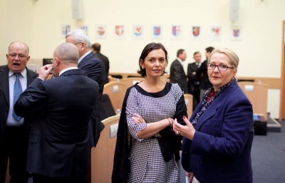 X Sesja Sejmiku Województwa Zachodniopomorskiego (15 listopada 2011) 