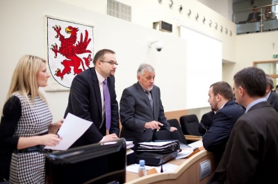 X Sesja Sejmiku Województwa Zachodniopomorskiego (15 listopada 2011) 