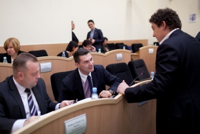 X Sesja Sejmiku Województwa Zachodniopomorskiego (15 listopada 2011) 