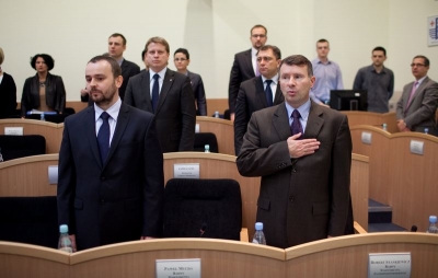 X Sesja Sejmiku Województwa Zachodniopomorskiego (15 listopada 2011) 