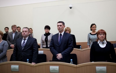 X Sesja Sejmiku Województwa Zachodniopomorskiego (15 listopada 2011) 