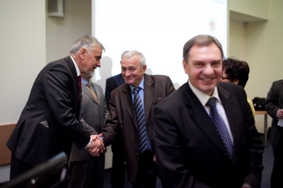 I Sesja Sejmiku IV kadencji (29 listopada 2010)