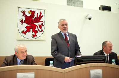 X Sesja Sejmiku Województwa Zachodniopomorskiego (15 listopada 2011) _1