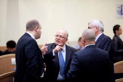 X Sesja Sejmiku Województwa Zachodniopomorskiego (15 listopada 2011) _2