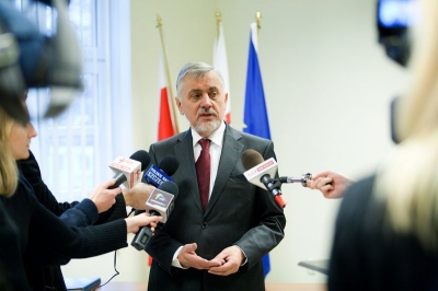 I Sesja Sejmiku IV kadencji (29 listopada 2010)