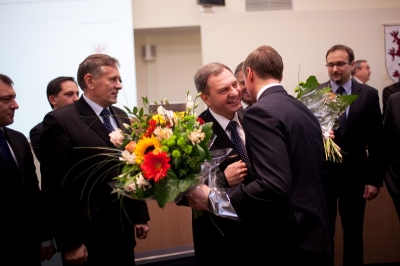 I Sesja Sejmiku IV kadencji (29 listopada 2010)