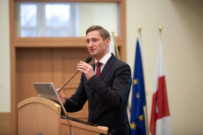 I Sesja Sejmiku IV kadencji (29 listopada 2010)