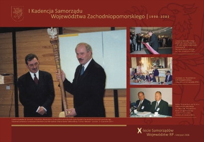 I kadencja Sejmiku Województwa Zachodniopomorskiego