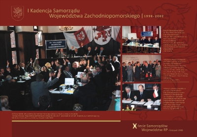 I kadencja Sejmiku Województwa Zachodniopomorskiego