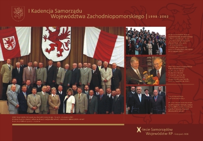 I kadencja Sejmiku Województwa Zachodniopomorskiego