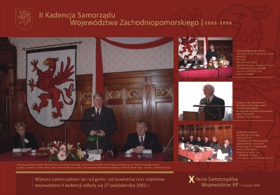 II kadencja Sejmiku Województwa Zachodniopomorskiego
