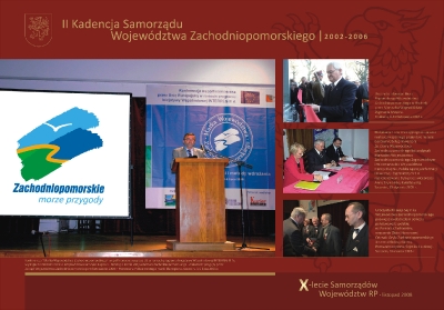 II kadencja Sejmiku Województwa Zachodniopomorskiego