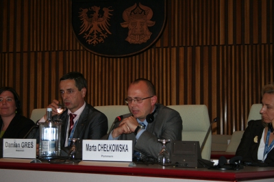 XI Forum Parlamentów Południowego Bałtyku