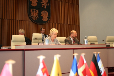 XI Forum Parlamentów Południowego Bałtyku