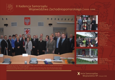 II kadencja Sejmiku Województwa Zachodniopomorskiego