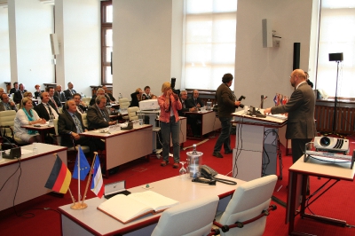 XI Forum Parlamentów Południowego Bałtyku