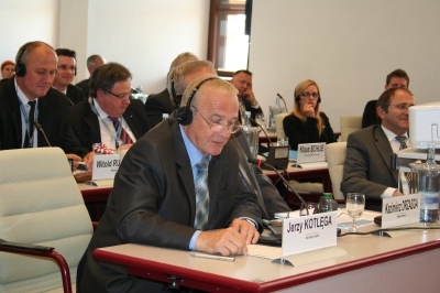 XI Forum Parlamentów Południowego Bałtyku