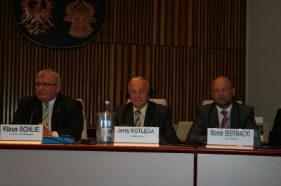 XI Forum Parlamentów Południowego Bałtyku