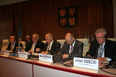 XI Forum Parlamentów Południowego Bałtyku