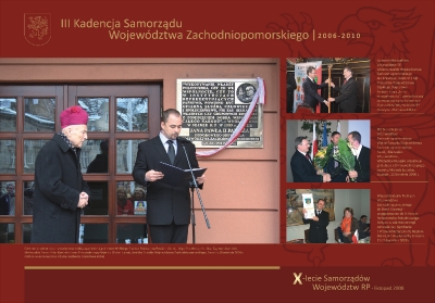 III kadencja Sejmiku Województwa Zachodniopomorskiego