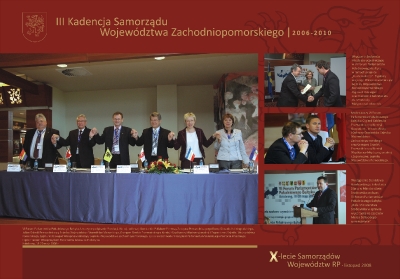 III kadencja Sejmiku Województwa Zachodniopomorskiego