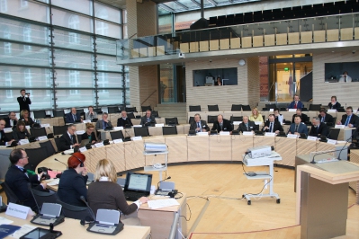 XIII Forum Parlamentów Południowego Bałtyku (Kilonia, 26-27 marca 2015)_2