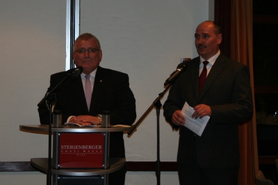 XIII Forum Parlamentów Południowego Bałtyku (Kilonia, 26-27 marca 2015)_8