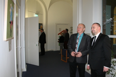 XIII Forum Parlamentów Południowego Bałtyku (Kilonia, 26-27 marca 2015)_9