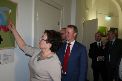 XIII Forum Parlamentów Południowego Bałtyku (Kilonia, 26-27 marca 2015)_10