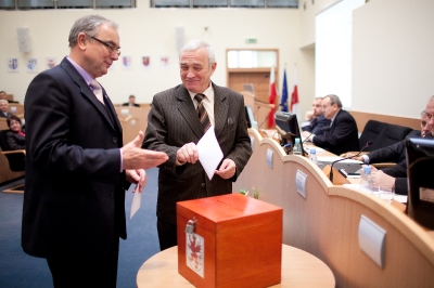 II Sesja Sejmiku Województwa Zachodniopomorskiego IV kadencji (7 grudnia 2010)