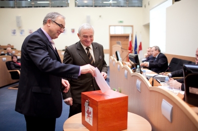 II Sesja Sejmiku Województwa Zachodniopomorskiego IV kadencji (7 grudnia 2010)