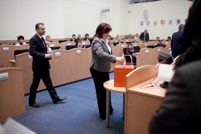 II Sesja Sejmiku Województwa Zachodniopomorskiego IV kadencji (7 grudnia 2010)