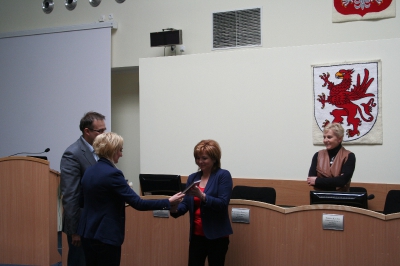 Uczniowie I klasy Gimnazjum Zespołu Szkół w Kołbaczu_5