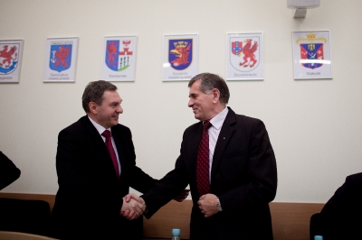 II Sesja Sejmiku Województwa Zachodniopomorskiego IV kadencji (7 grudnia 2010)