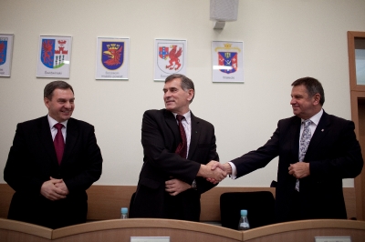 II Sesja Sejmiku Województwa Zachodniopomorskiego IV kadencji (7 grudnia 2010)