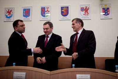 II Sesja Sejmiku Województwa Zachodniopomorskiego IV kadencji (7 grudnia 2010)