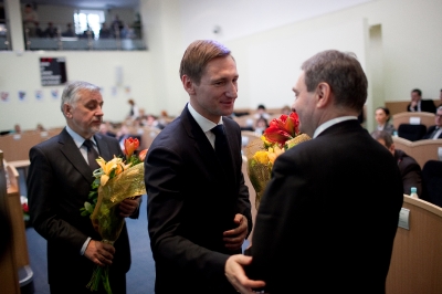 II Sesja Sejmiku Województwa Zachodniopomorskiego IV kadencji (7 grudnia 2010)