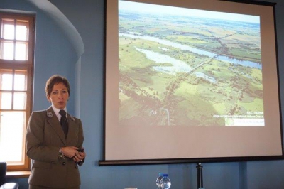 wizyta studyjna w Cedyni _1