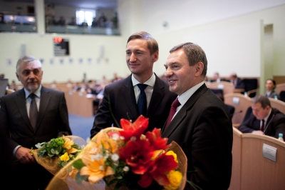 II Sesja Sejmiku Województwa Zachodniopomorskiego IV kadencji (7 grudnia 2010)