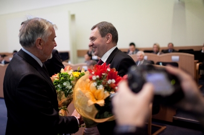 II Sesja Sejmiku Województwa Zachodniopomorskiego IV kadencji (7 grudnia 2010)