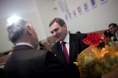 II Sesja Sejmiku Województwa Zachodniopomorskiego IV kadencji (7 grudnia 2010)