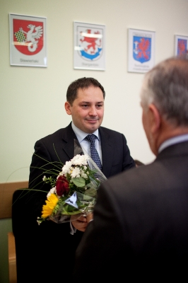 II Sesja Sejmiku Województwa Zachodniopomorskiego IV kadencji (7 grudnia 2010)