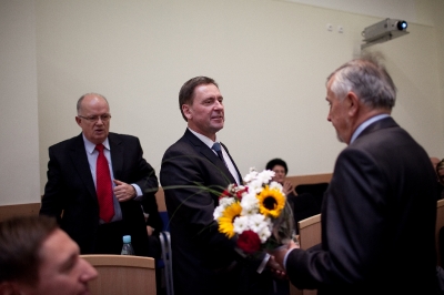 II Sesja Sejmiku Województwa Zachodniopomorskiego IV kadencji (7 grudnia 2010)