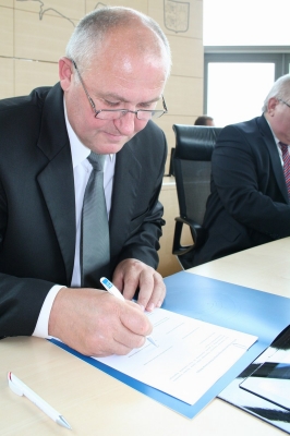 Zachodniopomorska delegacja na XIV Forum Parlamentów Regionalnych Południowego Bałtyku (Kilonia 12-14 czerwca 2016)-13